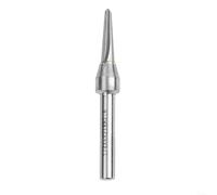 Solid Carbide Grooving Cutter 73mm Burr-Free(6.35mm) | pour tct material, 73mm length, molding process, rigorous continuous tasks, high resistance