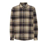 !Solid Chemise 'Craig' beige / marron / noir / blanc, Taille S