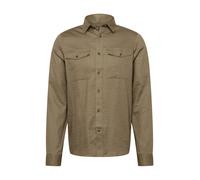 !Solid Chemise 'Tim' kaki, Taille S