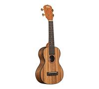 Solid Curly Trembesi Metropolitan Soprano + housse