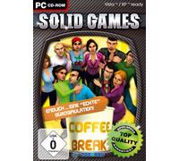 Solid Games - Coffee Break
