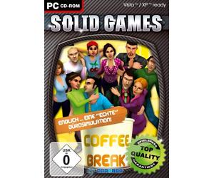 Solid Games - Coffee Break