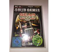 Solid Games - GearGrinder [import allemand]