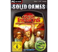 Solid Games - Great Invasions