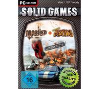 Solid Games - Mashed + Redneck Racing [import allemand]