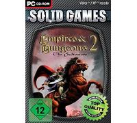 Solid Games - Solid Games : Empires & Dungeons 2 [import allemand]