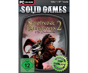 Solid Games - Solid Games : Empires & Dungeons 2 [import allemand]