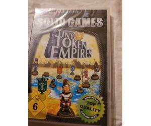 Solid Games - Solid Games : Tiny Token Empires [import allemand]
