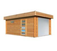 SOLID Garage Modern 358x538cm - 40mm