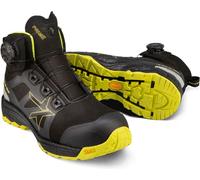 Solid Gear Bottes de sécuritéitPrime GTX Mid S3 Noir/Jaune EUR 39