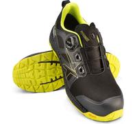 Solid Gear Chaussure de sécuritéitPrime GTX Low S3 Noir/Jaune EUR 36