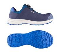 Solid Gear Chaussures de sécurité Oceanit, EN 20345:2011, 61340, S1P SRC ESD Blue EUR 40