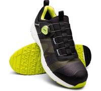 Solid Gear Chaussures de sécuritéitVent 2 Noir/Neonjaune EUR 39