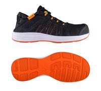 Solid Gear Cloud 2.0 Chaussures de sécuritéit, EN 20345:2011, 61340 S1 SRC ESD Black EUR 36