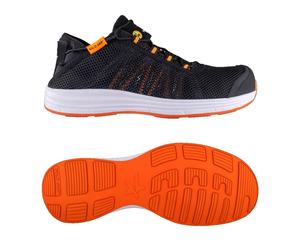 Solid Gear Cloud 2.0 Chaussures de sécuritéit, EN 20345:2011, 61340 S1 SRC ESD Black EUR 36