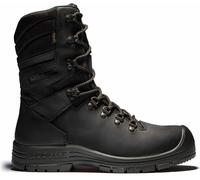 Solid Gear Delta Chaussure de sécurité GTX, EN 20345 S3 WR HRO SRC Black-44