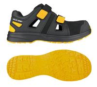 Solid Gear Dune Chaussures de sécuritéit, EN 20345 S1P, SRC, ESD Black EUR 38