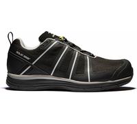 Solid Gear Evolution Black Chaussures de sécurité, EN 20345, 61340 S1P SRC ESD, sans métal Black-48