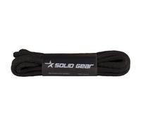 Solid Gear Lacetsrsenkel Nomex Black 110 cm