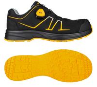 Solid Gear Oasis Chaussures de sécuritéit, EN 20345 S3, SRC, ESD Black EUR 36