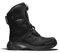 Solid Gear Polar Chaussures de sécuritéit GT X, EN 20345 S3 HRO SRC WR Black EUR 40