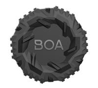 Solid Gear Protection de pied BOA M4 Resell Kit, gauche