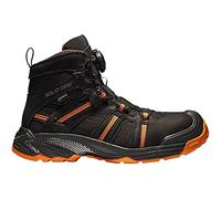 Solid Gear SG8000736 Phoenix GTX Chaussures de Sécurité S3 Taille 36 Noir/Orange