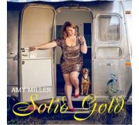 Amy Miller – Solid Gold – CD