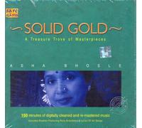 Solid Gold-Asha Bhosle [DE Import]