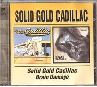 Solid Gold Cadillac - Solid Gold Cadillac/Brain Dama