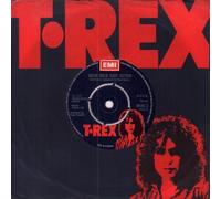 SOLID GOLD EASY ACTION 7" (45) UK EMI 1972 B/W BORN TO BOOGIE (MARC3)