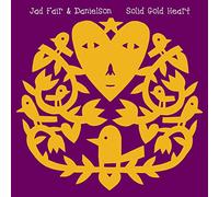 Solid Gold Heart