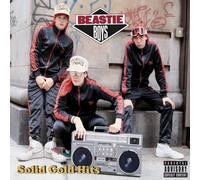 Solid Gold Hits [Explicit] by Beastie Boys [Compact Disc] NEUF