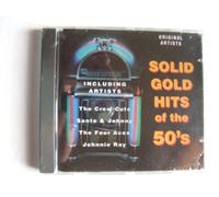 Solid Gold Hits Of The 50's