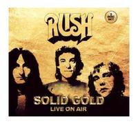 Solid Gold Live On Air CD