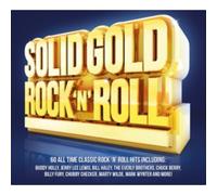 Jerry Lee Lewis – Solid Gold Rock N Roll – Import – Universal Billard