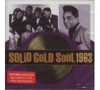 Solid Gold Soul 1963 (Time-Life) by N/A (0100-01-01)