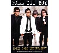 Fall Out Boy – Solid Gold Uncertainty