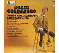 Solid Goldsboro - Bobby Goldsboro's Greatest Hits [Vinyl LP]