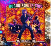 Solid Ground by Gugun Power Trio [Music CD]