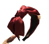Solid Hairbands For Women Fashion Wide Headbands Girl Hair Bands Female Bow Hair Head Hoop Headwear Hair Accessories(Headband 02)