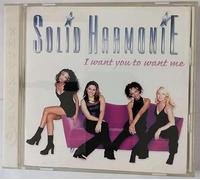 Solid Harmonie - I You to Want Me [Import]
