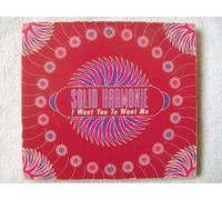 Solid Harmonie - I Youto Want Me(Digipak-3reix+Ill Be There)
