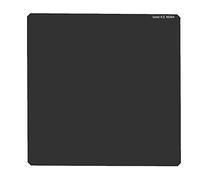 Solid Ice Filtre ND64 en verre trempé antichoc 150 mm Densité neutre 150 mm Compatible Lee SW150 ND avec coque rigide en plastique incluse