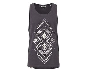 !Solid Isaak - Tank Top - Homme, Taille:L, Couleur:Dark Grey (2890)