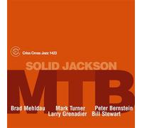 Solid Jackson CD