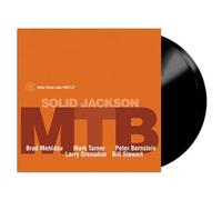 Solid Jackson Vinyle