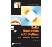 Solid Mechanics With Python: Non-cartesian Coordinates