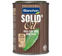 SOLID OIL - 0,25L - NATURAL - BLANCHON