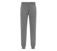 !Solid Pantalon 'Augulus' gris foncé, Taille 35-36